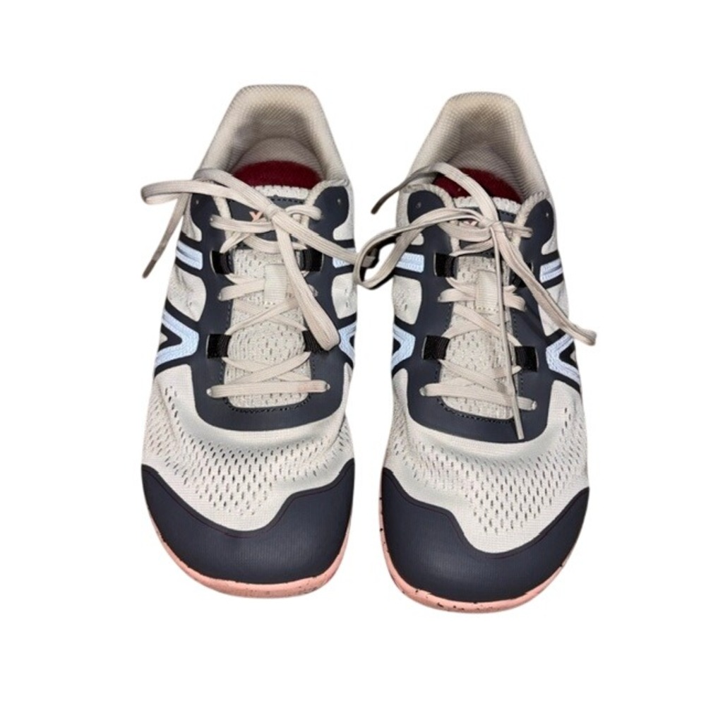 Xero Barefoot HFS I Running Sneakers Gray Pink Women's 9.5